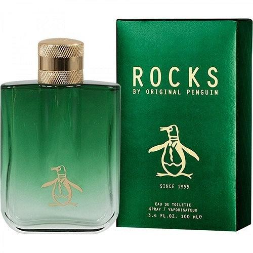 Original Penguin Rocks EDT Perfume For Men 100ml - Thescentsstore